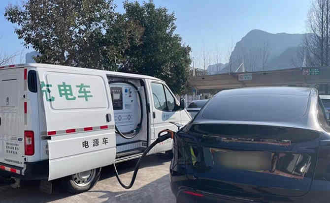 柳南区汽车搭电