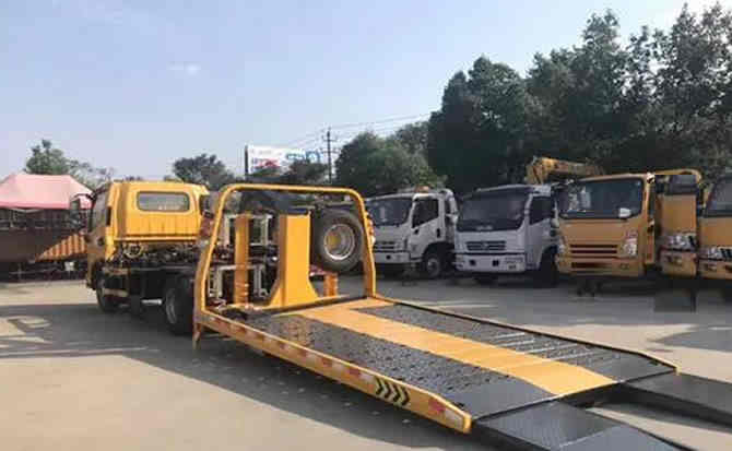 柳南区汽车中途维修案例